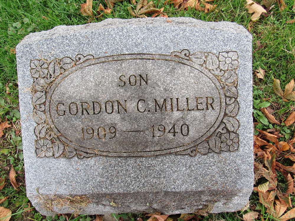 tombstone